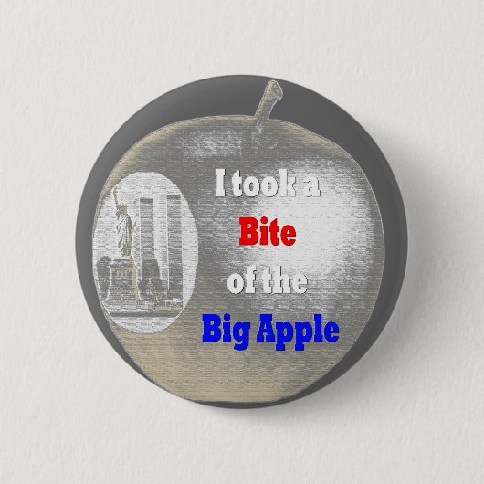 Runder Knopf Button (Vorderseite)