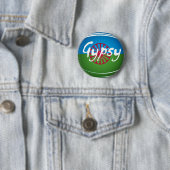 Runder Knopf Button (Beispiel)