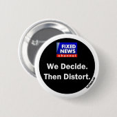 runder Knopf Button (Vorne & Hinten)