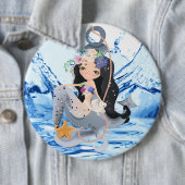 Runder Knopf Button (Beispiel)