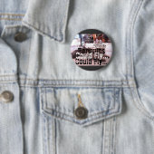 Runder Knopf Button (Beispiel)