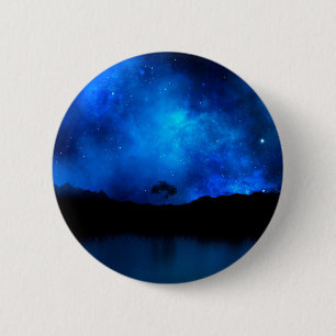 Runder Knopf Button