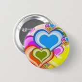 Runder Knopf Button (Vorne & Hinten)