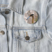 Runder Knopf Button (Beispiel)