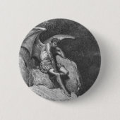 Runder Knopf Button (Vorderseite)