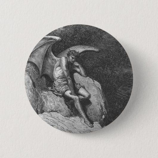 Runder Knopf Button (Vorderseite)