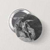 Runder Knopf Button (Vorne & Hinten)