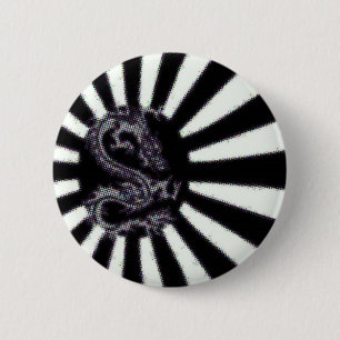 Runder Knopf Button