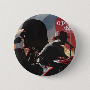 Runder Knopf Button