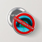 Runder Knopf Button (Vorne & Hinten)