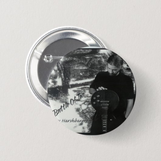 Runder Knopf Button (Vorne & Hinten)