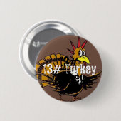 Runder Knopf Button (Vorne & Hinten)