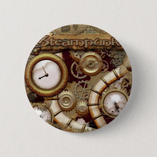 Runder Knopf Button (Vorderseite)