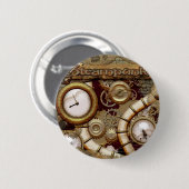 Runder Knopf Button (Vorne & Hinten)
