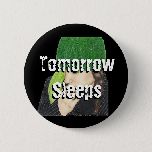 Runder Knopf Button (Vorderseite)