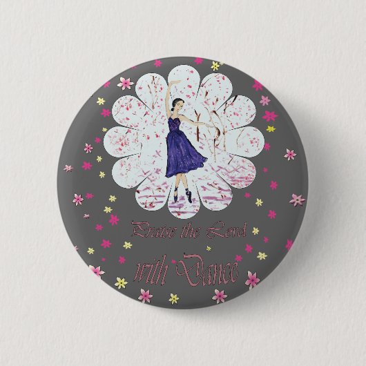 Runder Knopf Button (Vorderseite)