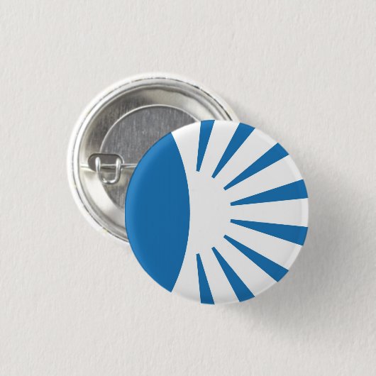 Runder Knopf Button (Vorne & Hinten)