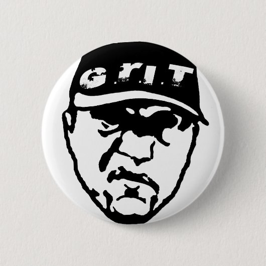 Runder Knopf Button (Vorderseite)