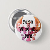 Runder Knopf Button (Vorne & Hinten)