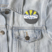 Runder Knopf Button (Beispiel)