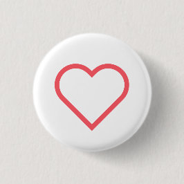 runder Knopf des feministischen Mädchen-Powers Button