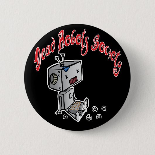 Runder Knopf Dr Button (Vorderseite)