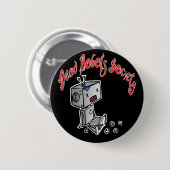 Runder Knopf Dr Button (Vorne & Hinten)