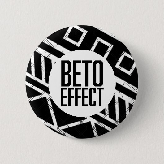 Runder Knopf für Beto-Effekt Button (Vorderseite)
