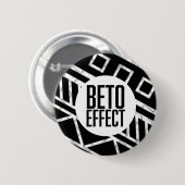 Runder Knopf für Beto-Effekt Button (Vorne & Hinten)