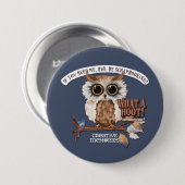 Runder Knopf für das Kulturfest 2023 Button (Vorne & Hinten)