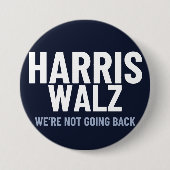 Runder Knopf, groß, 3 Zoll Button (Vorderseite)