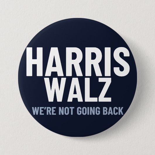 Runder Knopf, groß, 3 Zoll Button (Vorderseite)