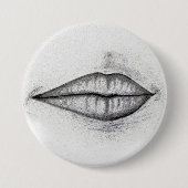 Runder Knopf, groß, 3 Zoll Button (Vorderseite)