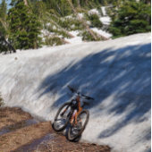 Runder Knopf, riesig, 4 Zoll Button