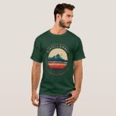 Runder Logo-Fotograf "pixelshoot", T-Shirt (Vorne ganz)