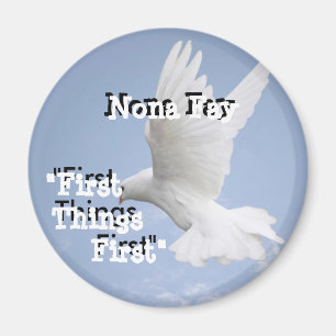 Runder Magnet - besonders angefertigt