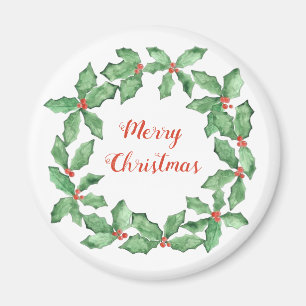 Runder Magnet des Personalizable