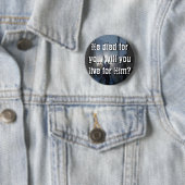 Runder MTC-Knopf Button (Beispiel)