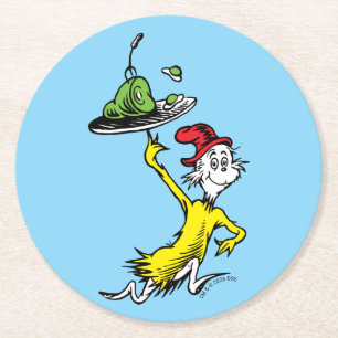  RUNDER PAPPUNTERSETZER