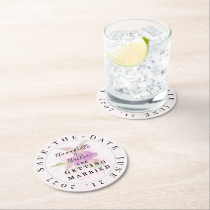  RUNDER PAPPUNTERSETZER