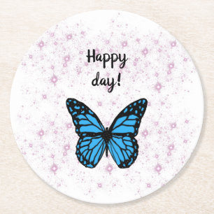 RUNDER PAPPUNTERSETZER