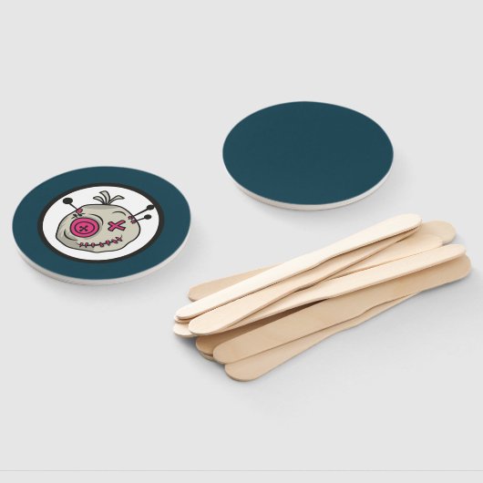 Runder Programmlüfter Fächer (Non-assembled)