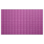 runder Punkt, Fuchsie, schwarz-weiß Stoff (Yard (91,4 cm))