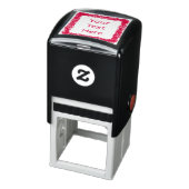 Runder Rahmen Permastempel (Produkt)