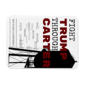 Runder Rock Indivisible Magnet (Horizontal)