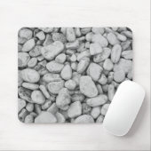 Runder Rock Mouse Pad Mousepad (Mit Mouse)