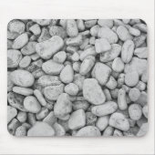 Runder Rock Mouse Pad Mousepad (Vorne)