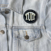 Runder TUIT-Button Button (Beispiel)