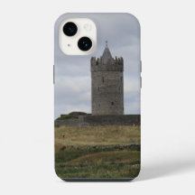 Runder Turm Burg County Clare Irland