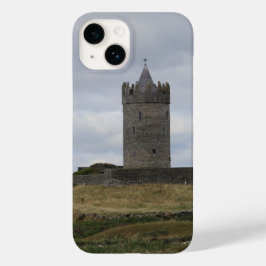 Runder Turmschloss Landkreis Clare Irland Case-Mate iPhone 14 Hülle